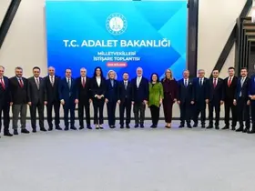 Adalet Bakanı Gürlek: "Konkordato süreci kötüye kullanılıyor"
