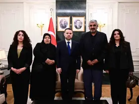 Adalet Bakanı Gürlek: "Rojin, hayalleri yarım kalmış bir genç kızımız, biz devlet olarak bu işin sonuna kadar üzerine gideceğiz"

