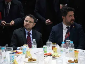 Adalet Bakanı Gürlek: "Türkiye artık kendisine biçilen gömleğe sığmıyor, artık yeni anayasaya ihtiyacımız var"
