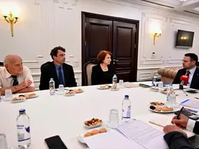 Adalet Bakanı Gürlek, Uğur Mumcu’nun ailesiyle görüştü

