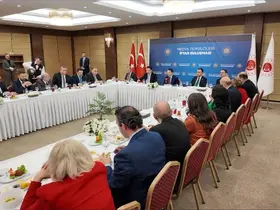 Adalet Bakanı Medya Temsilcileri İle İftarda Buluştu