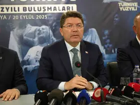Adalet Bakanı Tunç: "Bugünkü yargı darbeciye, vesayetçiye geçit vermiyor"
