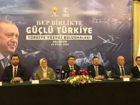 Adalet Bakanı Tunç: "CHP Genel Merkezi bir yalan merkezine dönüştü"
