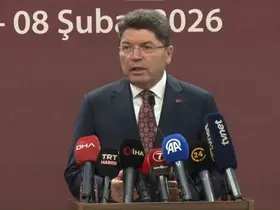 Adalet Bakanı Tunç: "Demokratik anayasa ile Türkiye Yüzyılı’na devam etmek yakışır"
