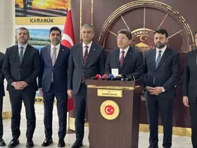 Adalet Bakanı Tunç: Suça sürüklenen çocuklarda caydırıcılığı artırmaya yönelik ayrı bir çalışma da şu anda yapılıyor"
