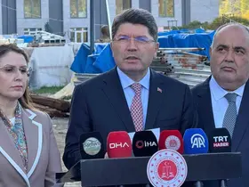 Adalet Bakanı Tunç: "Türkiye genelinde 65 adet adalet binası projesi var"
