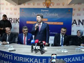 Adalet Bakanı Tunç: "Türkiye Yüzyılı’nı terör olmadan inşa edeceğiz"
