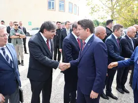 Adalet Bakanı Yılmaz Tunç: "Deprem bölgesinde 2 bin 591 ceza davası açıldı"