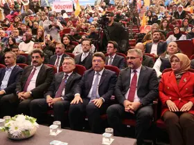 Adalet Bakanı Yılmaz Tunç "Terörden Türkiye’yi kurtarmak istiyoruz"
