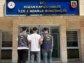 Adana’da 17 yıl hapis cezasıyla aranan hükümlü yakalandı
