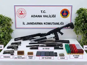Adana’da 18 yıl hapis cezası bulunan şahıs yakalandı
