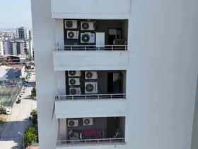 Adana’da aşırı klima kullanımı hem sıcaklığı artırıyor hem çevre kirliliği yapıyor
