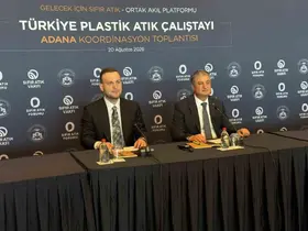Adana’da atık geri kazanım tesislerine 48,6 milyon lira ceza

