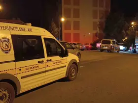Adana’da bıçaklı kavga: 1 yaralı

