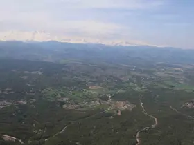 Adana’da bir yanda kar, bir yanda bahar
