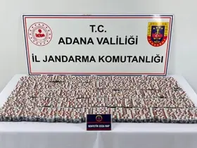 Adana’da uyuşturucu operasyonu: 5 şüpheli tutuklandı
