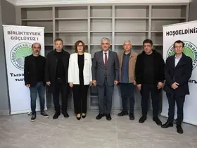 Adige kültür derneği yükseliyor
