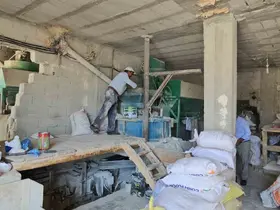 Adilcevaz’da asırlık un değirmeni hizmet vermeye devam ediyor
