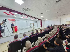 Adilcevaz’da ‘Hafızlık İcazet Merasimi’ yapıldı
