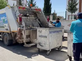 Adıyaman Belediyesi YKS için tüm birimleriyle tedbir aldı
