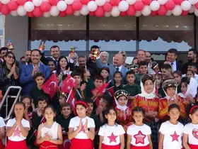 Adıyaman eğitim-öğretime yeni okullar ile başladı
