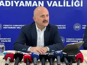 Adıyaman Valisi değişti
