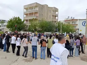 Adıyaman’da 1 Mayıs Emek ve Dayanışma Günü etkinliği düzenlendi
