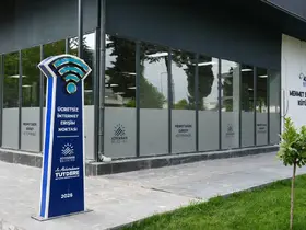 Adıyaman’da 8 noktada ücretsiz internet hizmeti başladı
