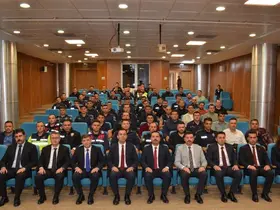 Adıyaman’da adli kolluk hizmetleri değerlendirildi
