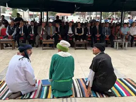 Adıyaman’da Ahilik Haftası törenle başladı
