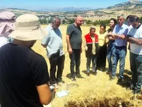 Adıyaman’da arazi kullanım planlaması gerçekleştirildi
