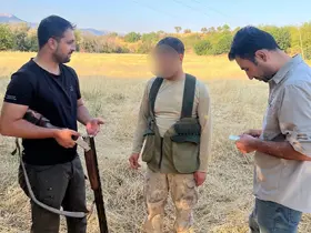 Adıyaman’da av koruma ve kontrol denetimleri sürüyor
