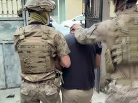 Adıyaman’da DEAŞ operasyonu: 5 gözaltı
