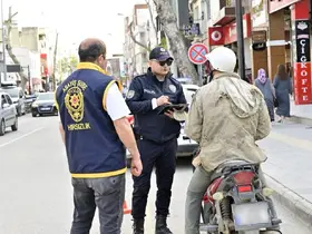 Adıyaman’da geniş çaplı asayiş uygulaması yapıldı
