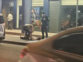 Adıyaman’da iki grup arasında kavga: 1 yaralı
