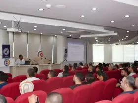 Adıyaman’da mali müşavirlere ETDS bilgilendirmesi
