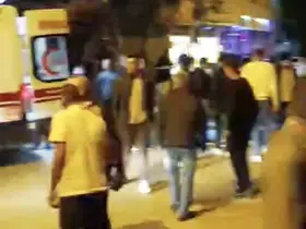 Adıyaman’da motosiklet kazası: 2 yaralı
