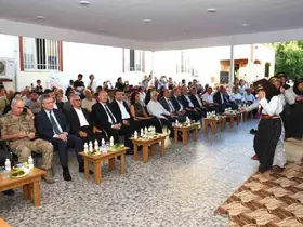 Adıyaman’da Muharrem ayı dolayısıyla aşure programı düzenlendi
