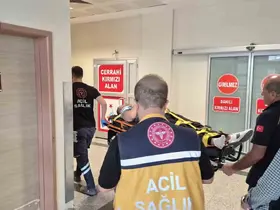 Adıyaman’da otomobil ile motosiklet çarpıştı: 1 yaralı
