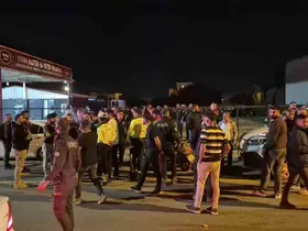 Adıyaman’da sopalı kavga: 5 yaralı
