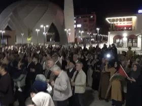 Adıyaman’da Sumud Filosu’na yapılan saldırı kınandı
