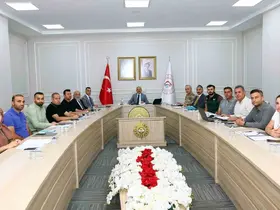 Adıyaman’da tarım arazilerinin korunmasına yönelik toplantı yapıldı
