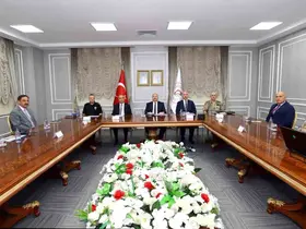 Adıyaman’da üniversitelerde huzur ve güvenlik toplantısı yapıldı
