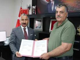Adıyaman’da üreticiye modern sulama sistemi için hibe desteği
