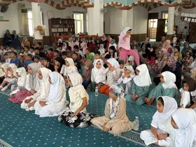 Adıyaman’da yaz Kur’an kursları başladı
