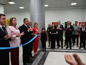 Adliyede Miraç Ali için hayır çarşısı
