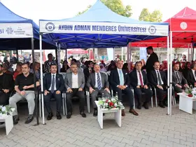 Adnan Menderes, idamının 65. yıl dönümünde Aydın’da anıldı
