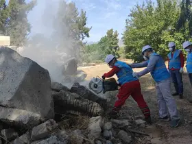 ADÜ afetlere karşı hazırlığını güçlendiriyor
