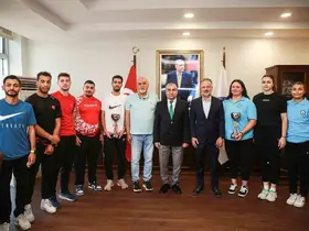 ADÜ Spor Bilimleri Fakültesi uluslararası başarılarıyla parlıyor
