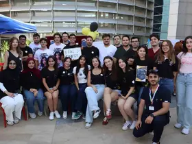 ADÜ Tıp Fakültesi’nde öğrenci grupları aktif faaliyetlerini sürdürüyor
